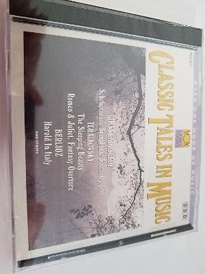 Classic Tales in Music [Audio CD]