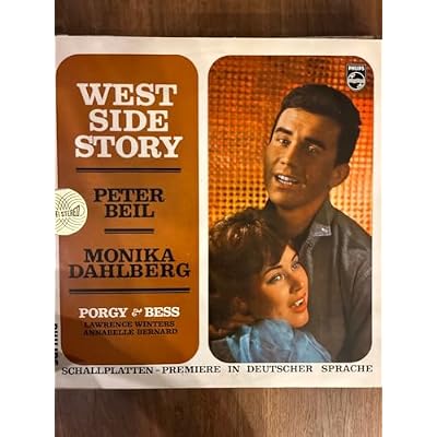 West Side Story / Porgy & Bess / 838 903 SY