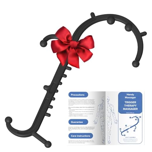 Ranarose Deep Tissue Back & Neck Massager