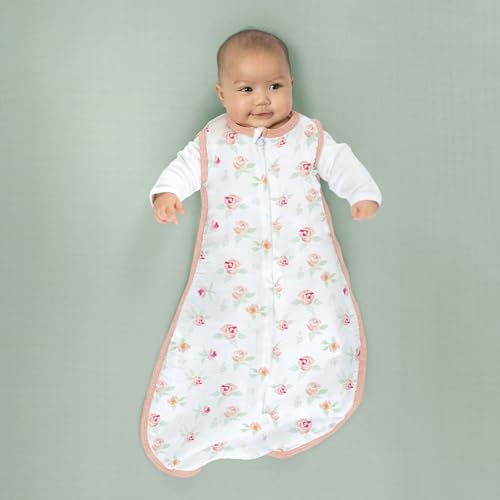 Image of SwaddleDesigns Softest Cotton Muslin Fitted Crib Sheet, Toddler Sheet for Boys & Girls, Fits Standard Crib Mattress (28 x 52 inches), Jadeite