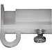 Curtain Track End Stop with Loop