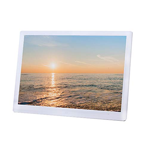 13 inch 15 inch 17 inch digital photo frame advertising player 1080P supports HDMI input electronic photo frame album display stand set up advertising player promotion black white 1440 * 9