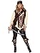 Produktbild Leg Avenue Damen Captain Blackheart Piratin Kostüm Übergröße XL-XXL