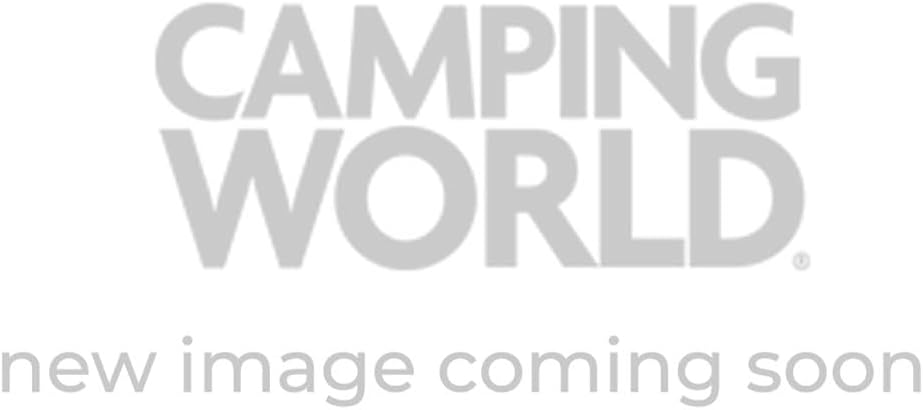 Camping World Kathy Ireland Modular Power Recliner Entertainment Seating 6" Center Console, Hernandez Bark