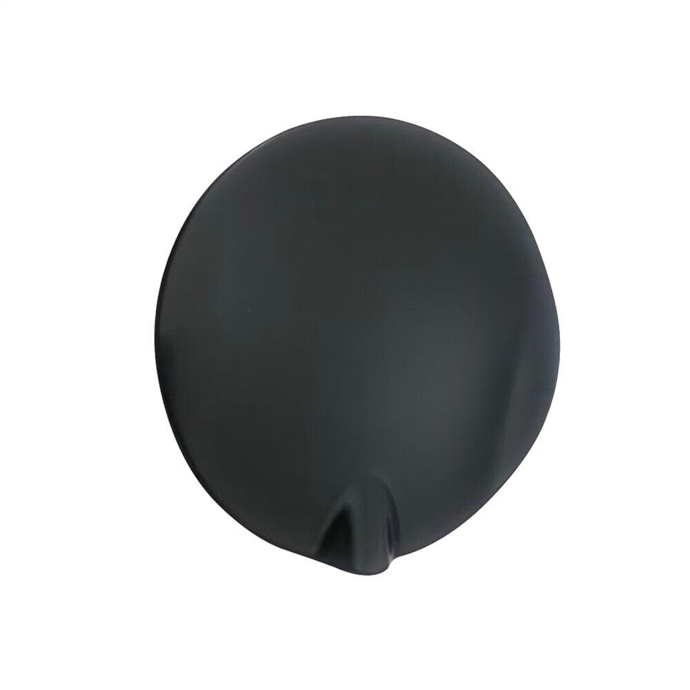 Amazon.com: ABS Black Fuel Gas Flap Cover Lid Cap For Smart Fortwo
