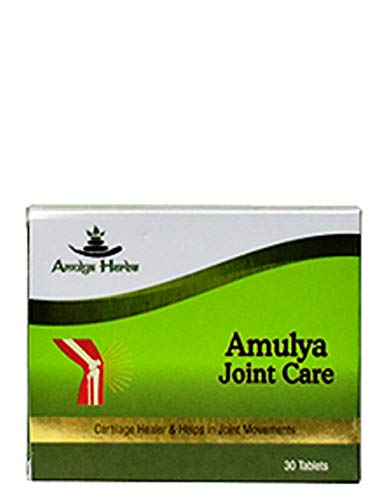 Amulya Joint Care Tablets- 30 Tablets