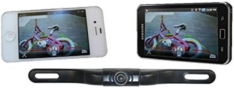 4UCAM WiFi Backup Camera for iPhone/iPad and Android