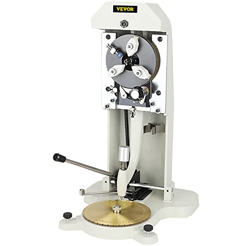 Machine à graver bijoux VEVOR et graveur de bague double face pour platine - 2