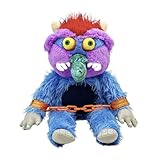 My Pet Monster - A Funny and Ugly Monster, Plush Toy, Collectible.
