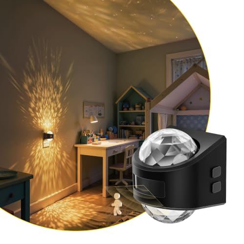 Image of L LOHAS LED Night Lights Plug into Wall,Motion Sensor Night Light, Dimmable
