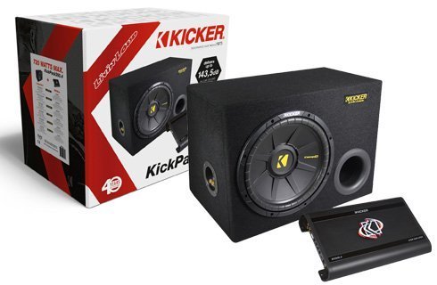Preisvergleich Produktbild Kicker KPX500.4