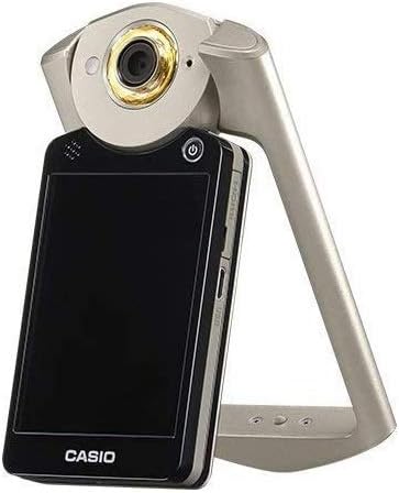 Amazon.com : Casio 11.1 MP Exilim High Speed EX-TR50 EX-TR500 Self-portrait  Beauty/selfie Digital Camera (Gold) - International Version (No Warranty) :  Electronics