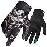 🚴‍♀️Wind- und wasserdicht: Die verbesserten Lycra- und PU-Stoffe machen die Handschuhe auf beiden Seiten wind- und wasserdicht, sodass Sie sich keine Sorgen um eindringendes Wasser machen müssen (achten Sie darauf, dass die Fingernähte nicht direkt ins Wasser eingetaucht werden).