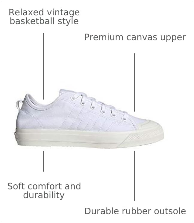 Image of Adidas Mens Nizza