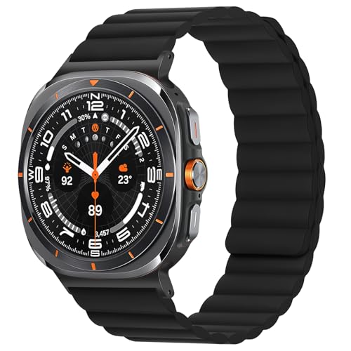 Suphart ���C�o���h Samsung Galaxy Watch 8/7/6/5/4/FE�Ή� �o���h 44mm 40mm/6 Classic 47mm 43mm/8 Classic 46mm/5 Pro 45mm Ultra 2/1 47mm, Ga