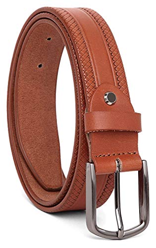 Image of WildHorn Casual Mens Leather Belt