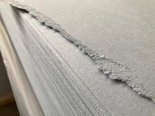 Papier de laine pour masques en atelier créatif : Carta Lana 300g/m² pour carnaval