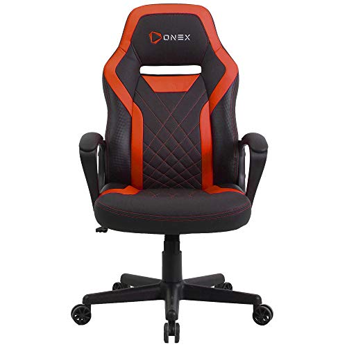 ONEX GX1 Series Gaming Chair Black/Red GamingEon