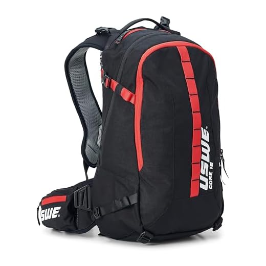 USWE High-End Adventure Daypack 25L