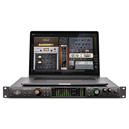 Universal Audio Apollo x8 Heritage Edition