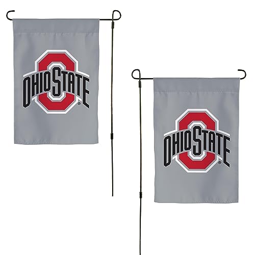 Desert Cactus The Ohio State University OSU Garden Flag (G)