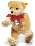 FÜR KINDER IST NUR DAS BESTE GUT GENUG: Unsere Steiff Tiere überzeugen mit geprüfter Qualität, unbedenklichen Materialien und einer hochwertigen Verarbeitung. Unsere Plüschtiere sind die Freunde fürs Leben