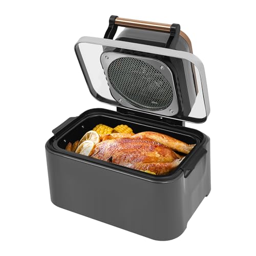 LIAUHO Air Fryer 12.68Qt 1700W