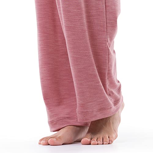 Image of Fruit of the Loom womens Short Sleeve Tee and Pant 2 Piece Sleep Set