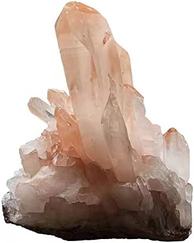 2KG-2.5KG Natural Reiki Gemstone Folk Crafts Himalayan Quartz Cluster for Decoration 1PC