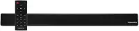 Caixa de Som Soundbar 2 Canais 90w Home Theater 105 dB Bluetooth HDMI USB e AUX - Acompanha Controle Remoto