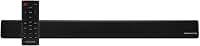 Caixa de Som Soundbar 2 Canais 90w Home Theater 105 dB Bluetooth HDMI USB e AUX - Acompanha Controle Remoto