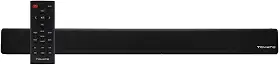 Caixa de Som Soundbar 2 Canais 90w Home Theater 105 dB Bluetooth HDMI USB e AUX - Acompanha Controle Remoto
