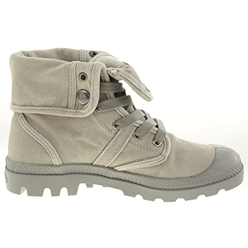 Palladium Pallabrouse Baggy Damen Desert Boots, Grau (Titanium/High-Rise 066), 37 EU – Ansicht 4
