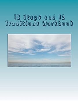 Paperback 12 Steps and 12 Traditions Workbook Book
