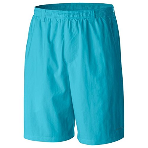 Image of Columbia Nylon Relaxed Fit Mens Shorts (S22-FM4009-362-P)