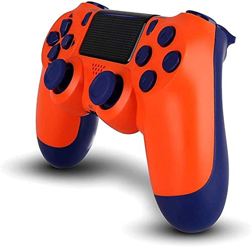 Controladores sem fio para PS4 - remoto para DualShock 4, controle de jogo compatível para Playstati