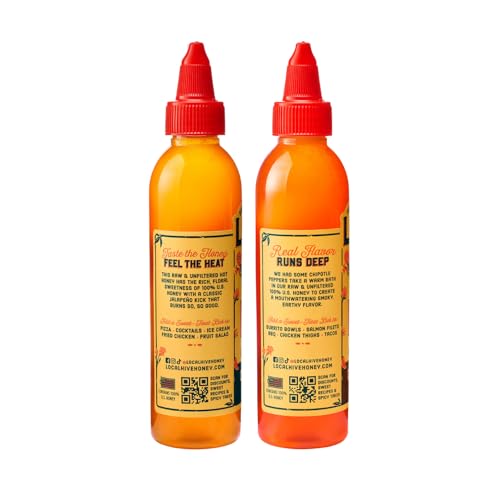 Local Hive Sweet & Spicy Duo – Hot Honey Bundle miniatura 4