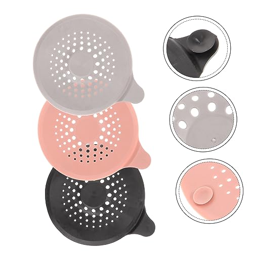 Filtre évier anti-bouchon pour éviter les mauvaises odeurs de baignoire - 5