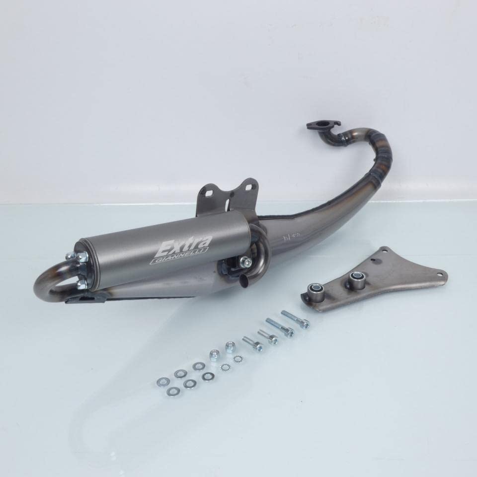 Pot d échappement GIANNELLI Extra pour rouler en Keeway 50 Focus