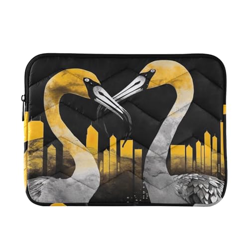 Funda para portátil 13-14 pulg impermeable y resistente impacto miniatura 1