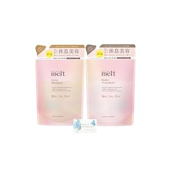 Amazon | melt メルト クリーミーメルトモイストシャンプー