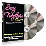 Sexy Neighbors - Volumes 7-9 from the Voyeur Series - 3 DVDs - 18 Episodes - 4.5 Hours