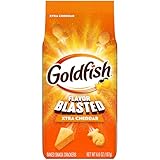 Pepperidge Farm Goldfish, Flavor Blasted Xtra Cheddar, 6.6-Ounce Package
