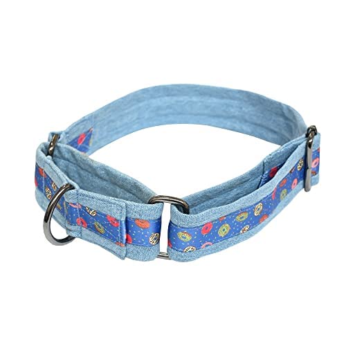 Mutt of Course Raining Donuts Martingale Collar for Dogs (Small) (B09K81NC1V) Amazon Price History, Amazon Price Tracker