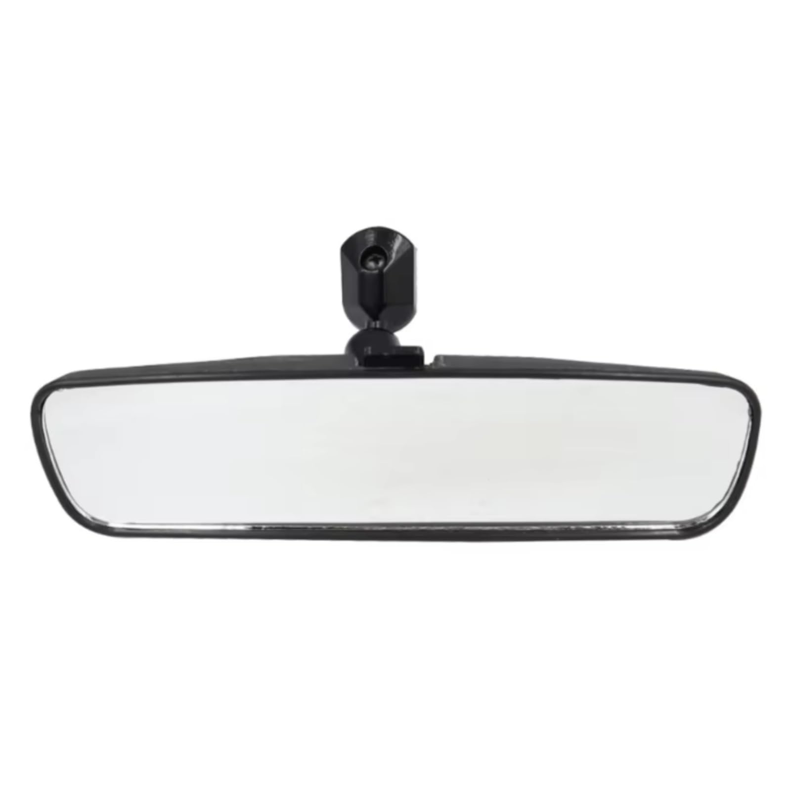 Compatible Avec Universel Verre ABS 8-10 Pouces Voiture Panoramique Intérieur Rétroviseur Pour Grand Angle Camion Aide Conduite Avec Ruban Adhésif(8Inch)