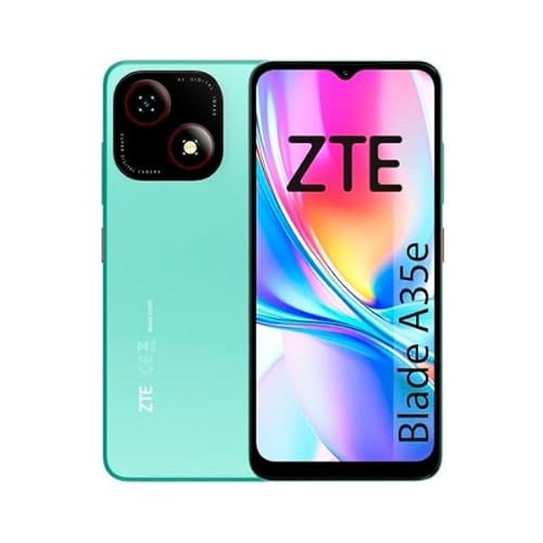 ZTE Blade A35E 32GB/2GB Verde
