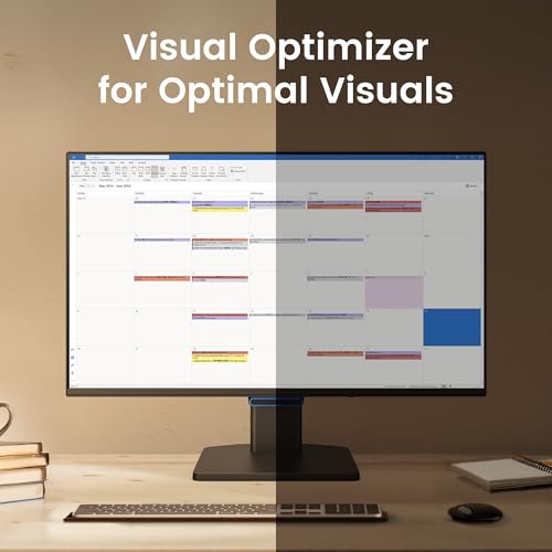 Image of BenQ GW2790C 27 inch 1080p FHD 144Hz IPS Eye-Care Home Office Monitor, USB-C, 1080x1920, Visual Optimizer, Flicker-Free, Low Blue Light, Ultra Slim Bezel, TUV-Certified, Eye-CareU