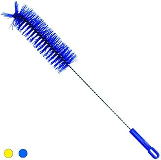 Ariston Bottle Brush, Yellow, One Size