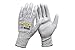 Produktbild Schnittfeste Handschuhe Größe 7 8 9 10 11 X-Cut5 | 1 Paar - Schnittschutz Küche, Garten | Level 5 Schutz | Schnittschutzhandschuhe (7 S)