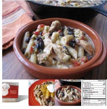Resident Chef Santa Fe Chicken Gourmet Casserole Mix